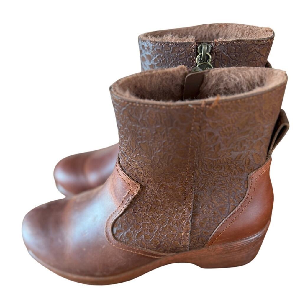 Alegria Scarlett Tawny Boot Tawny Brown- Size 41 - Picture 5 of 7